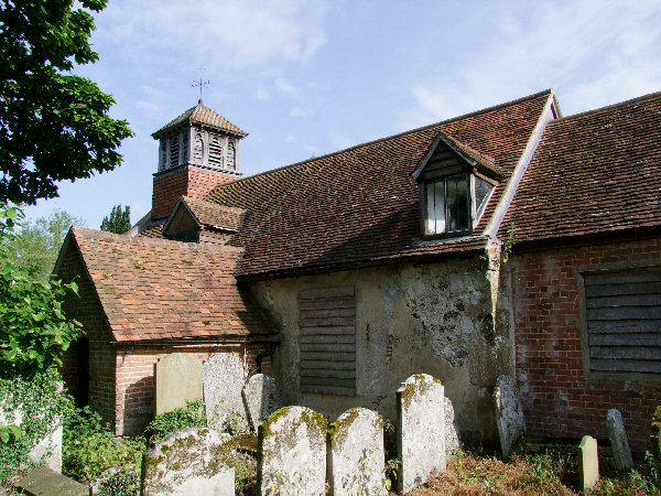 All Saints, Stratfield Turgis